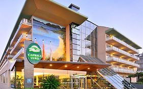 Hotel Caprici Verd en Santa Susana